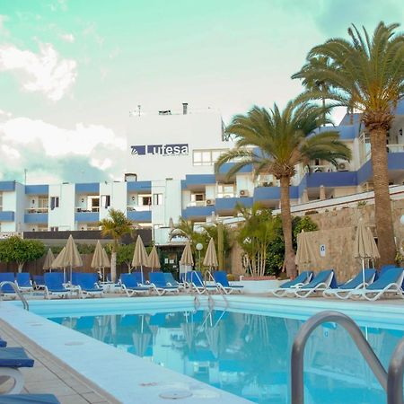 Lufesa Puerto Rico (Gran Canaria) Exterior foto