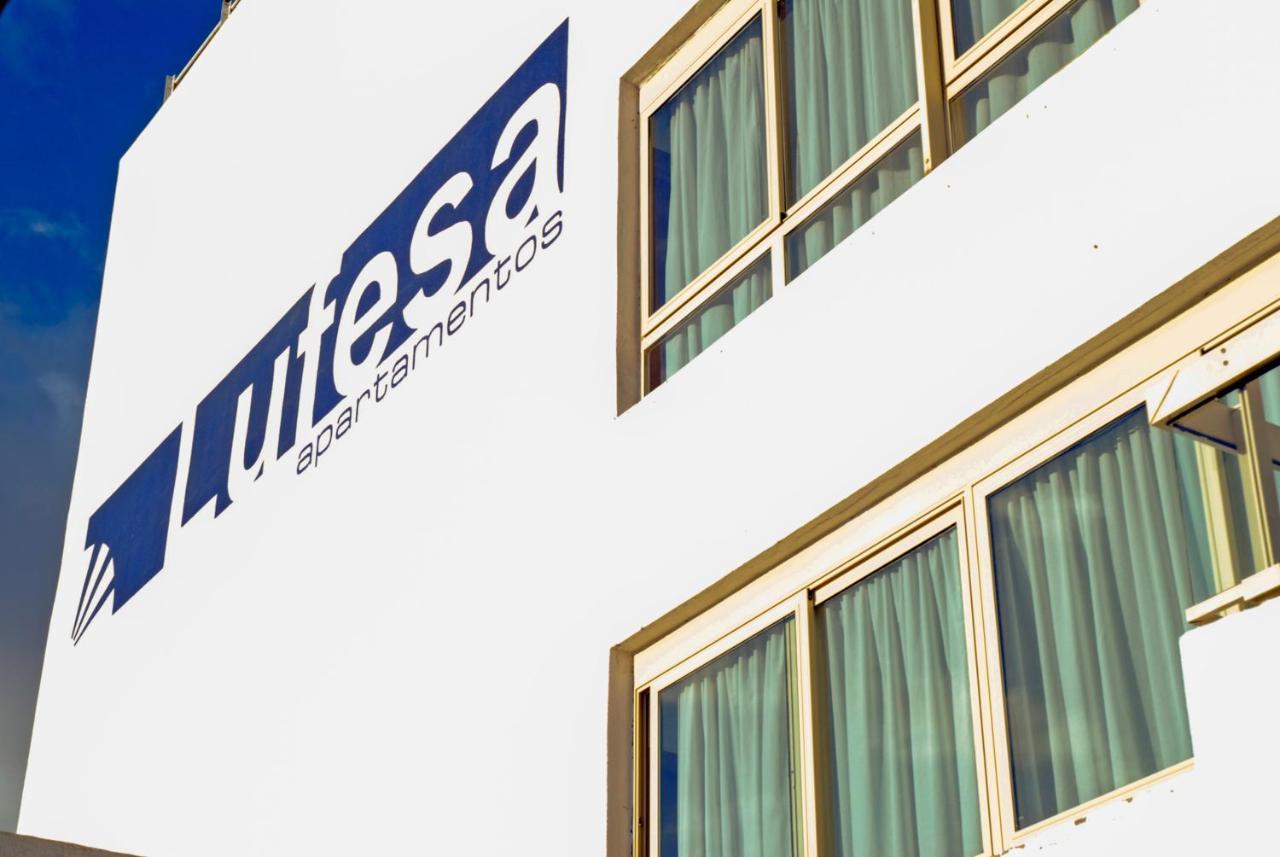 Lufesa Puerto Rico (Gran Canaria) Exterior foto