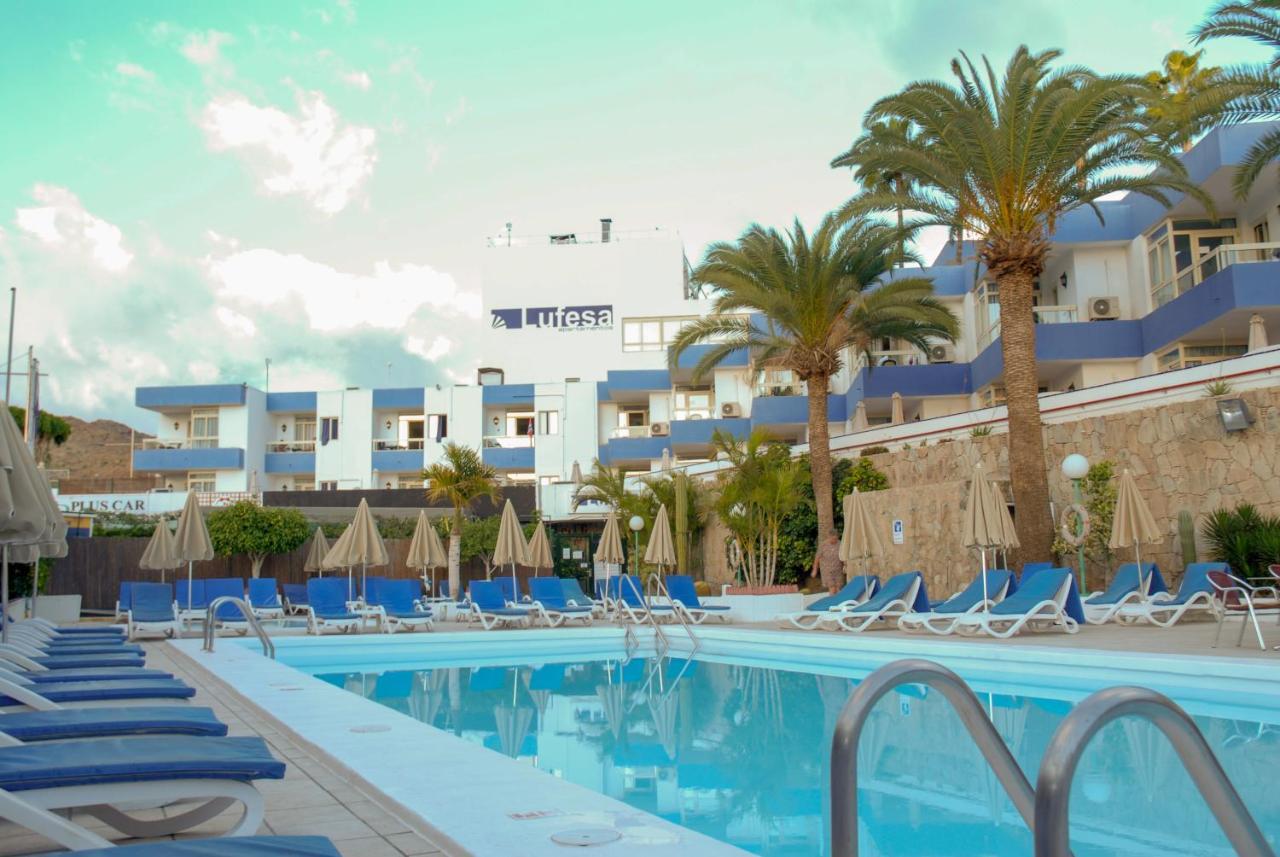 Lufesa Puerto Rico (Gran Canaria) Exterior foto