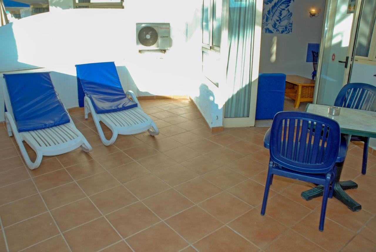 Lufesa Puerto Rico (Gran Canaria) Exterior foto