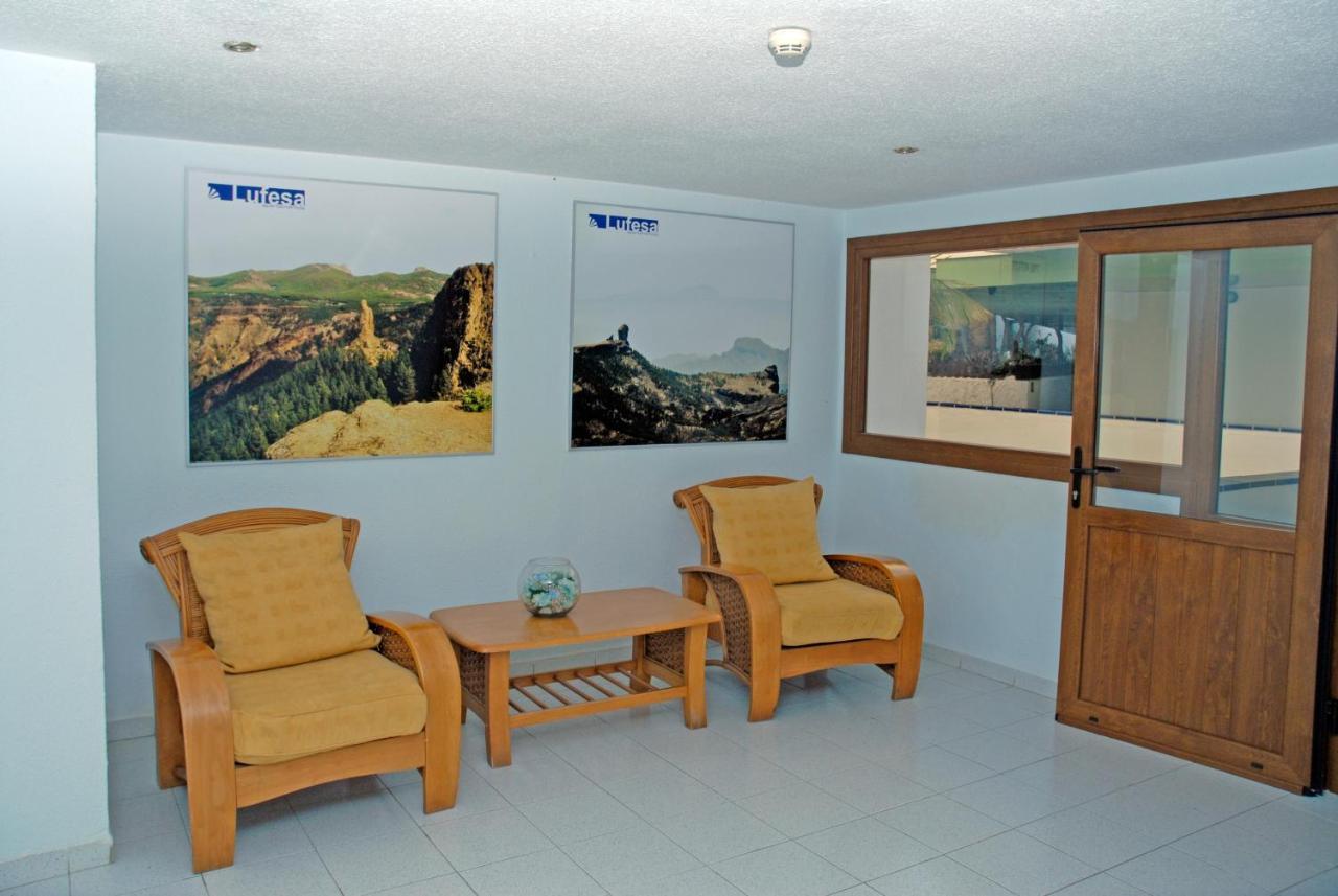 Lufesa Puerto Rico (Gran Canaria) Exterior foto