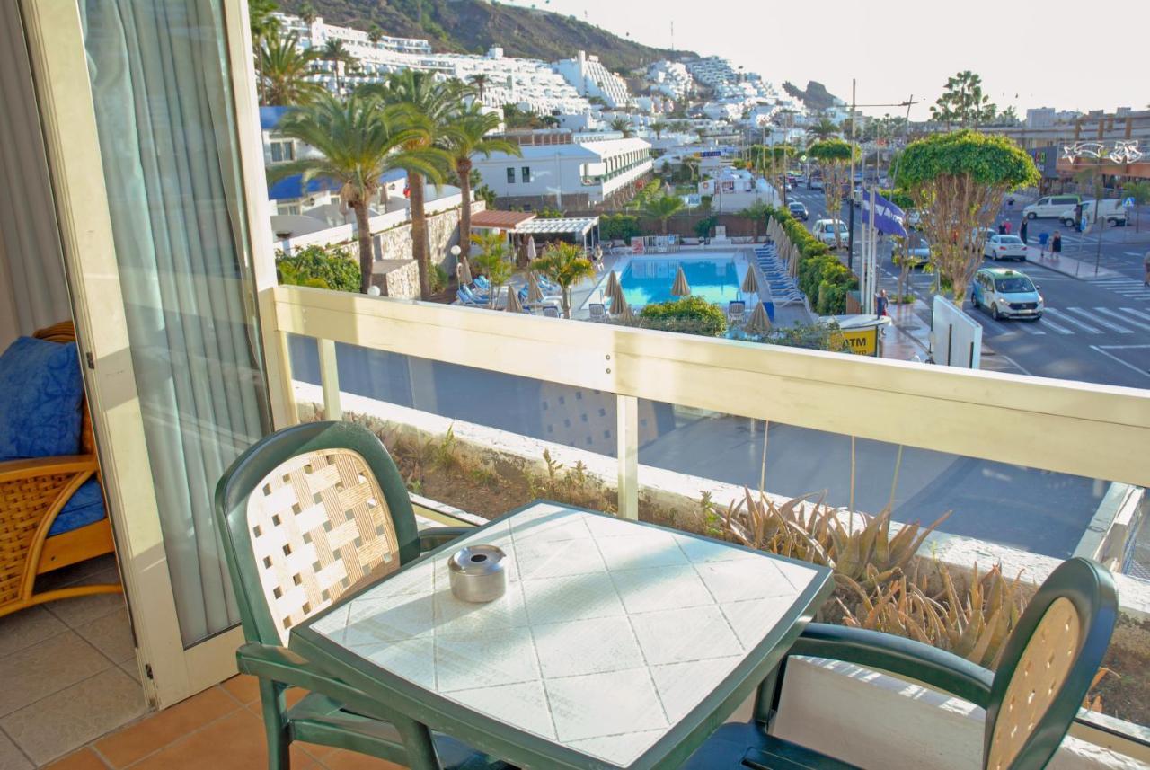 Lufesa Puerto Rico (Gran Canaria) Exterior foto
