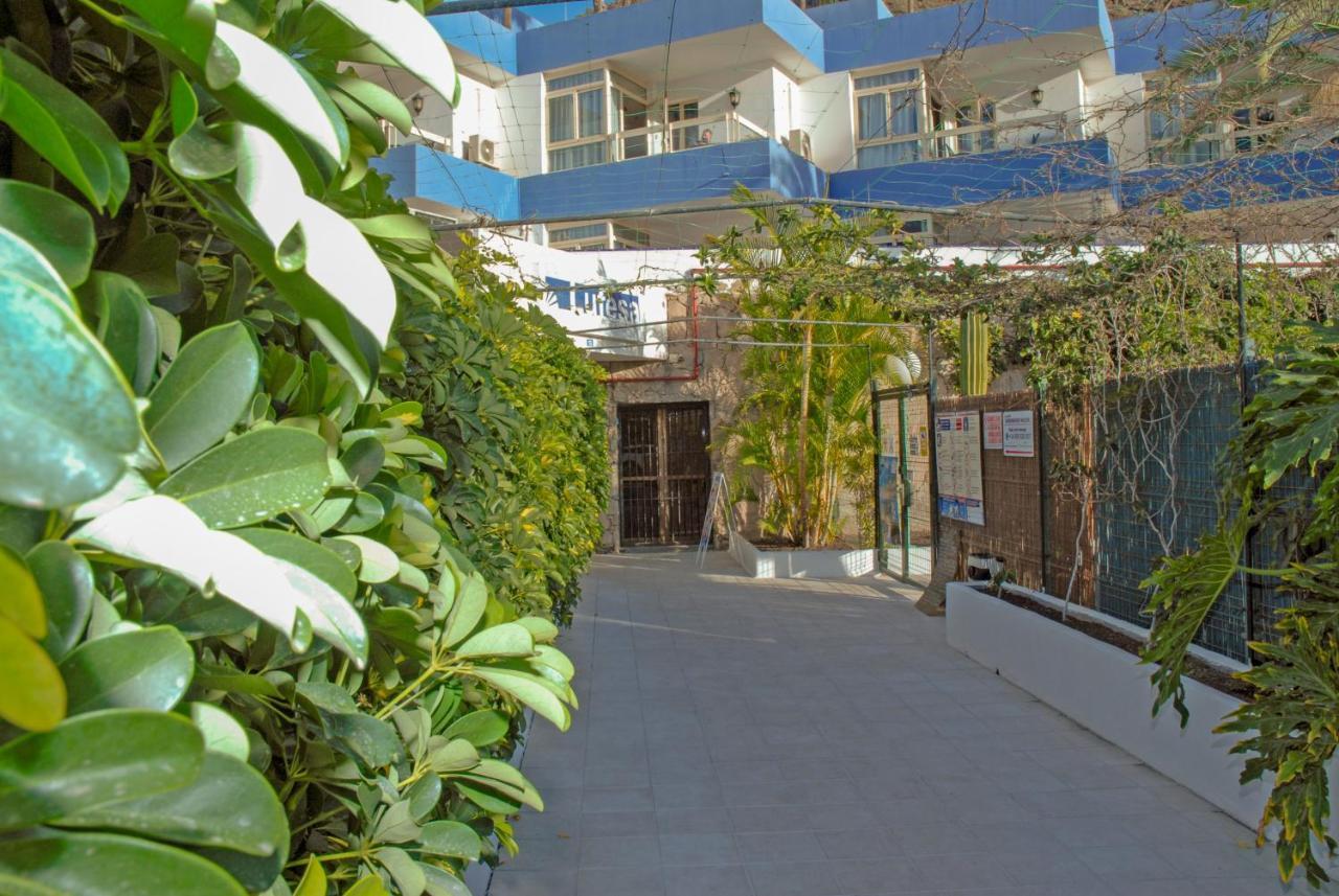 Lufesa Puerto Rico (Gran Canaria) Exterior foto