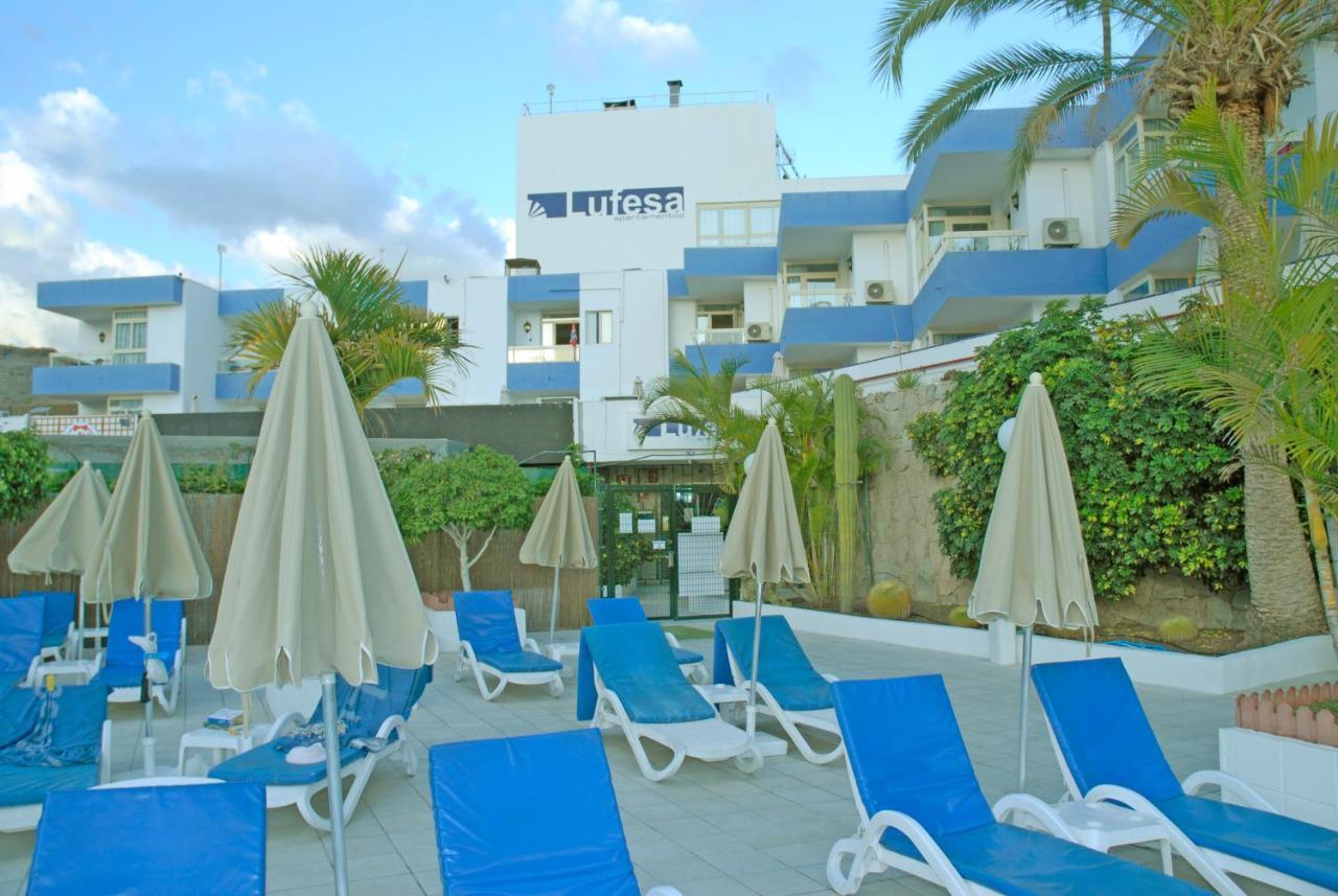 Lufesa Puerto Rico (Gran Canaria) Exterior foto