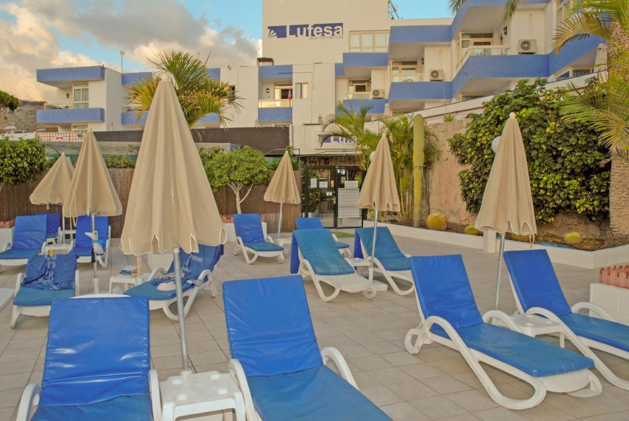 Lufesa Puerto Rico (Gran Canaria) Exterior foto