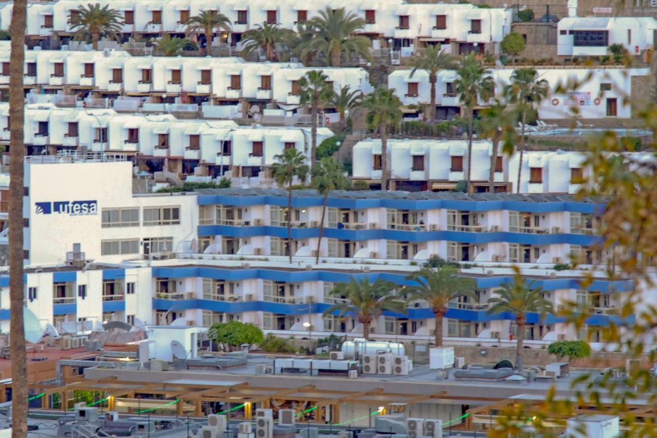 Lufesa Puerto Rico (Gran Canaria) Exterior foto
