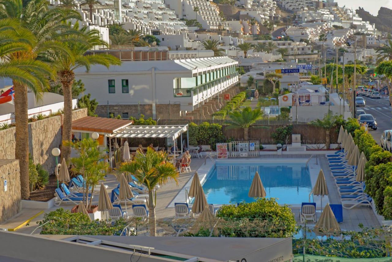 Lufesa Puerto Rico (Gran Canaria) Exterior foto