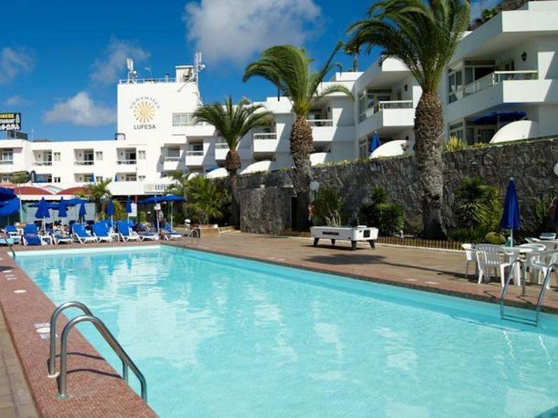 Lufesa Puerto Rico (Gran Canaria) Exterior foto