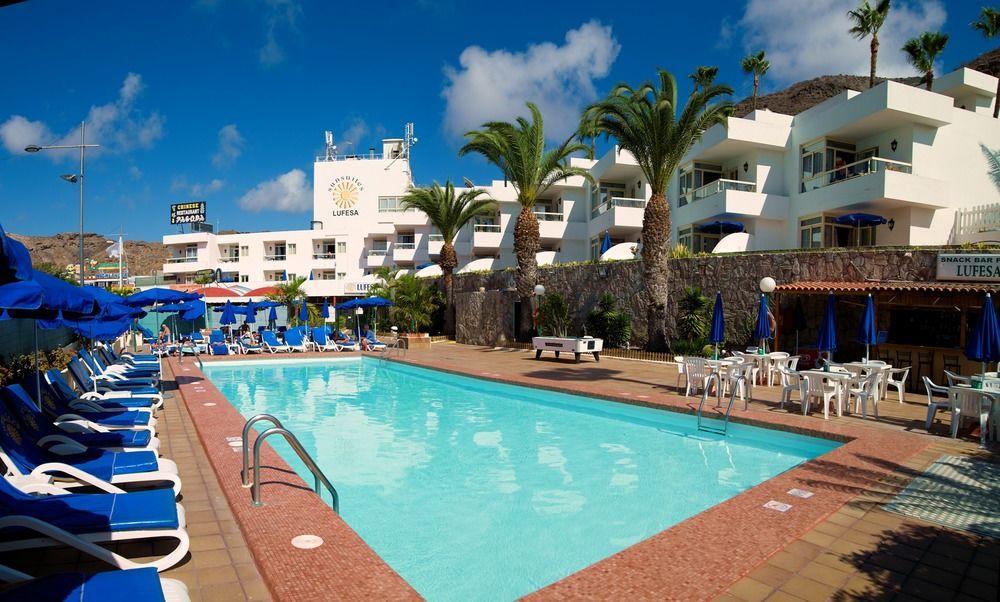 Lufesa Puerto Rico (Gran Canaria) Exterior foto