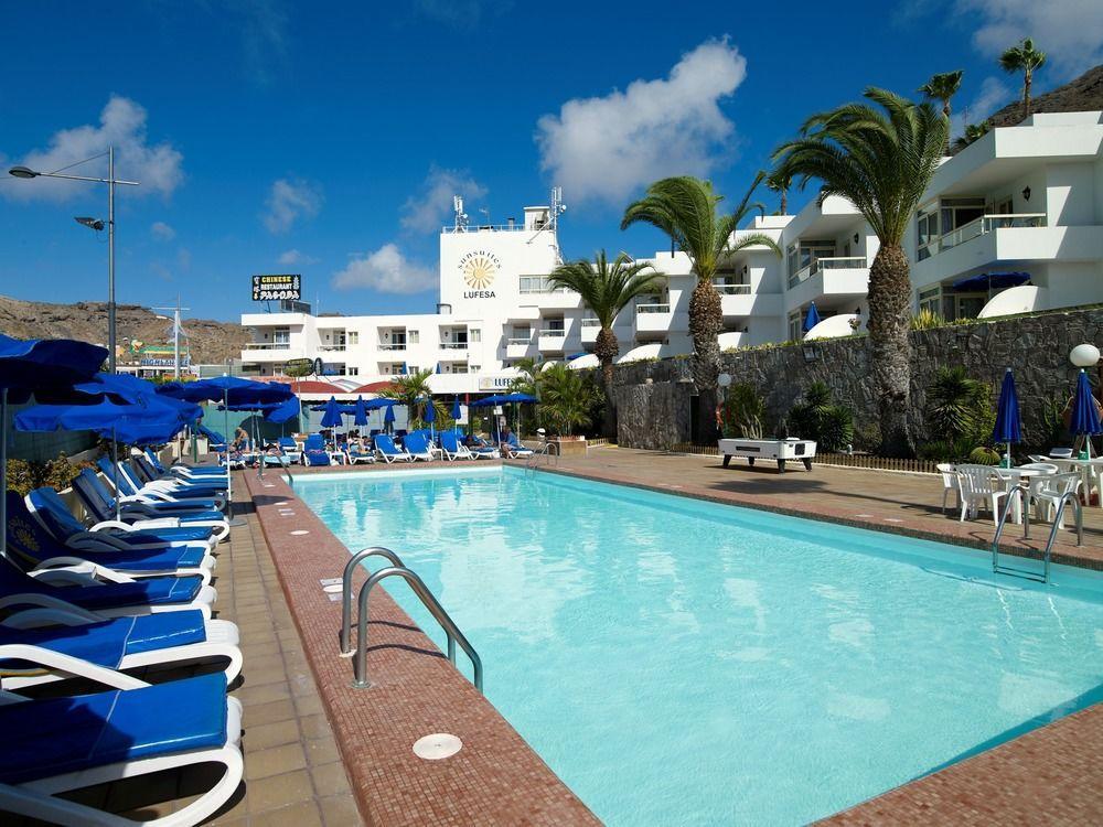Lufesa Puerto Rico (Gran Canaria) Exterior foto