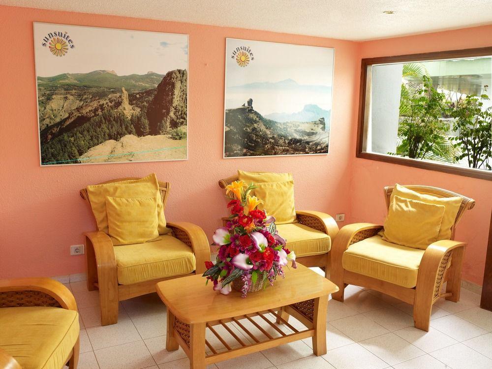 Lufesa Puerto Rico (Gran Canaria) Exterior foto