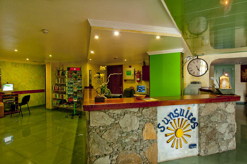 Lufesa Puerto Rico (Gran Canaria) Exterior foto