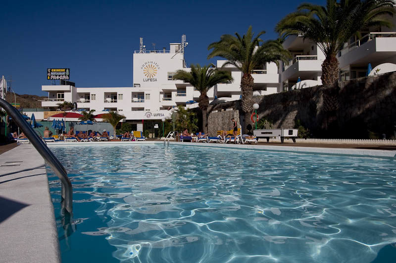 Lufesa Puerto Rico (Gran Canaria) Exterior foto